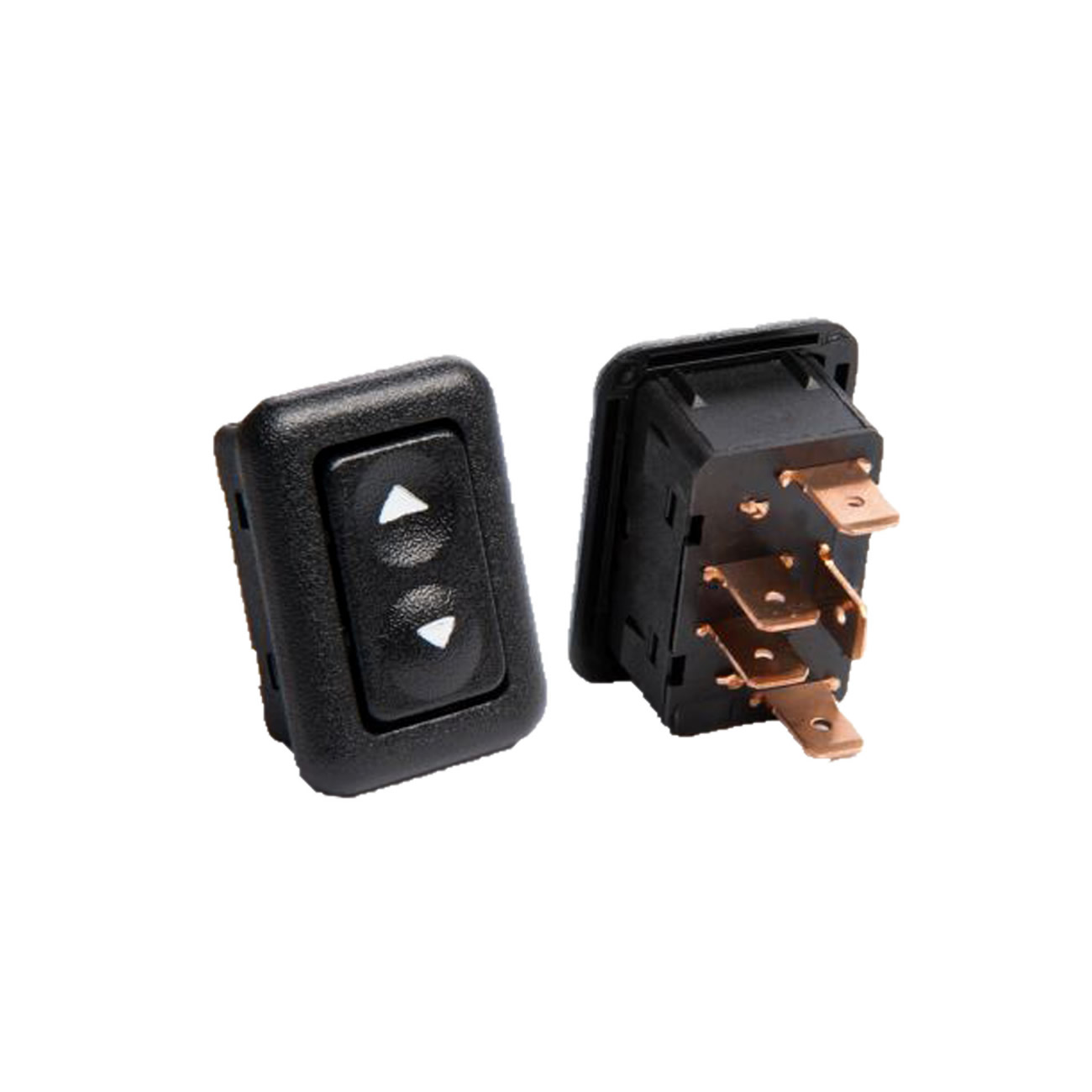 Tecla Levantavidrios Ford Escort