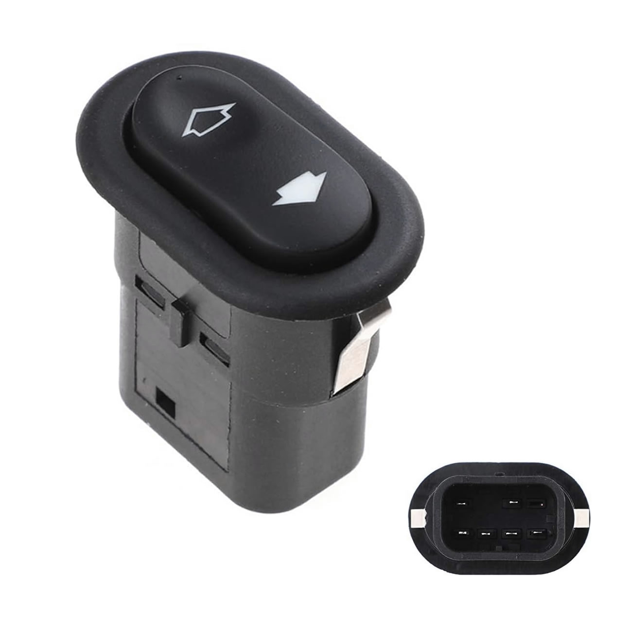 Tecla Levantavidrio Delantera Acompañante