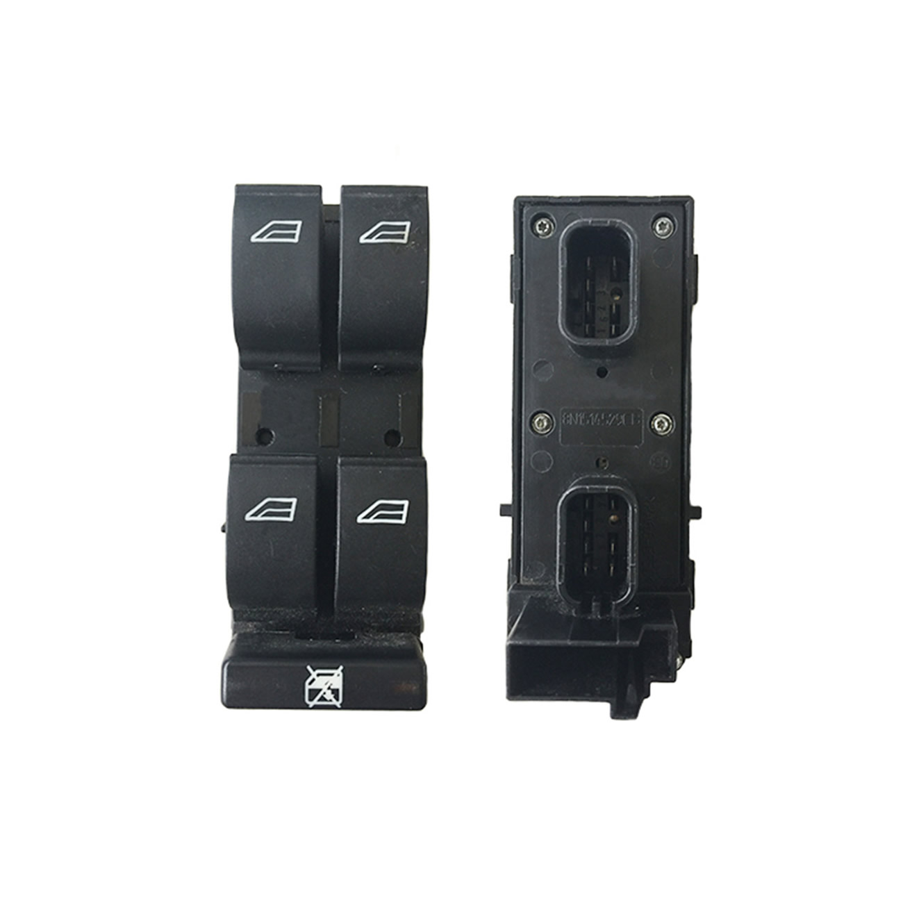 Tecla Levanta Vidrios Ford Ecosport