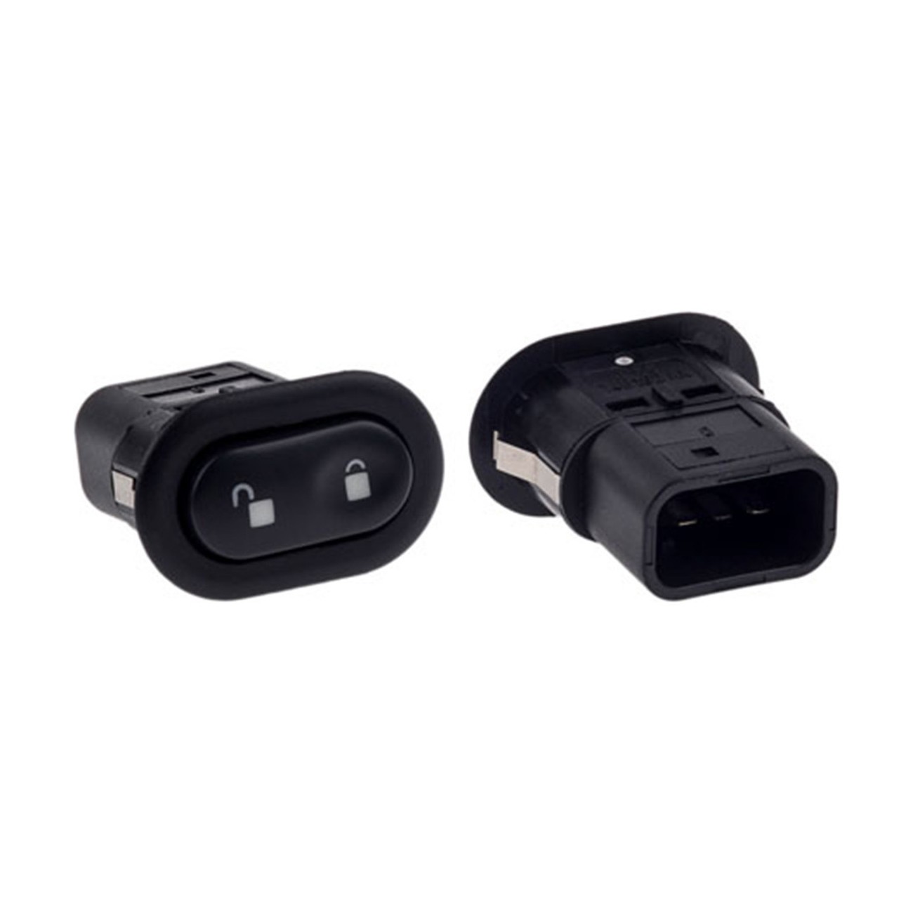 Tecla Cierre Centralizado Ford Ecosport Ranger Hasta 2003