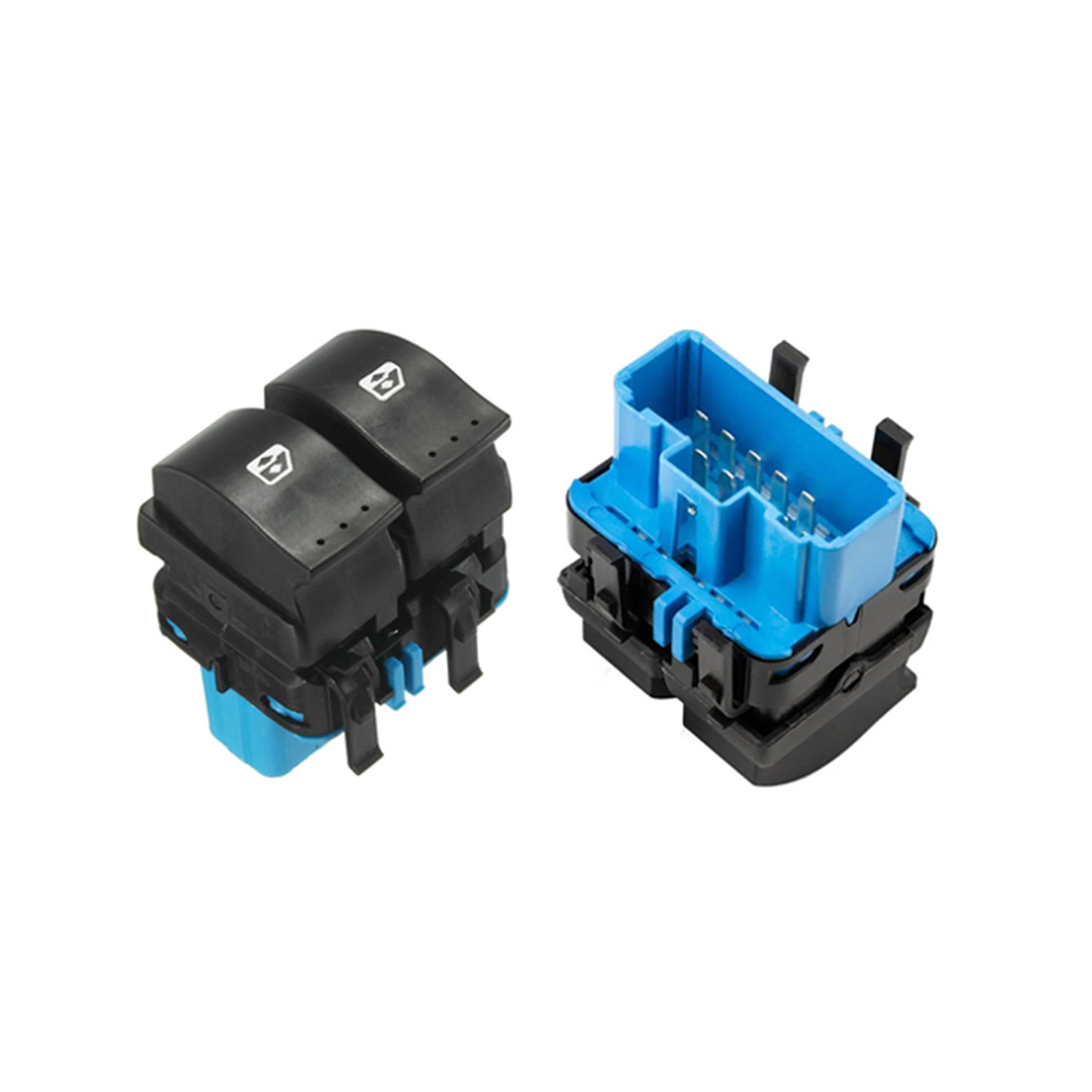 Tecla Levanta Vidrios Renault Megane Sandero