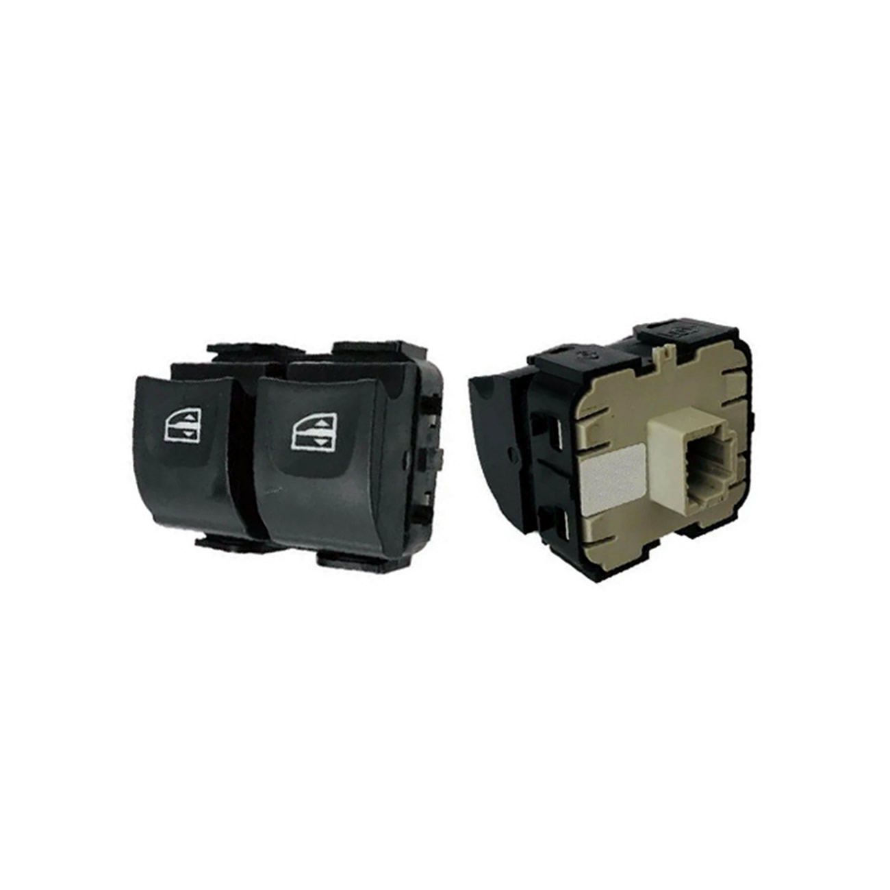 Tecla Levanta Vidrios Renault Duster Sandero Logan