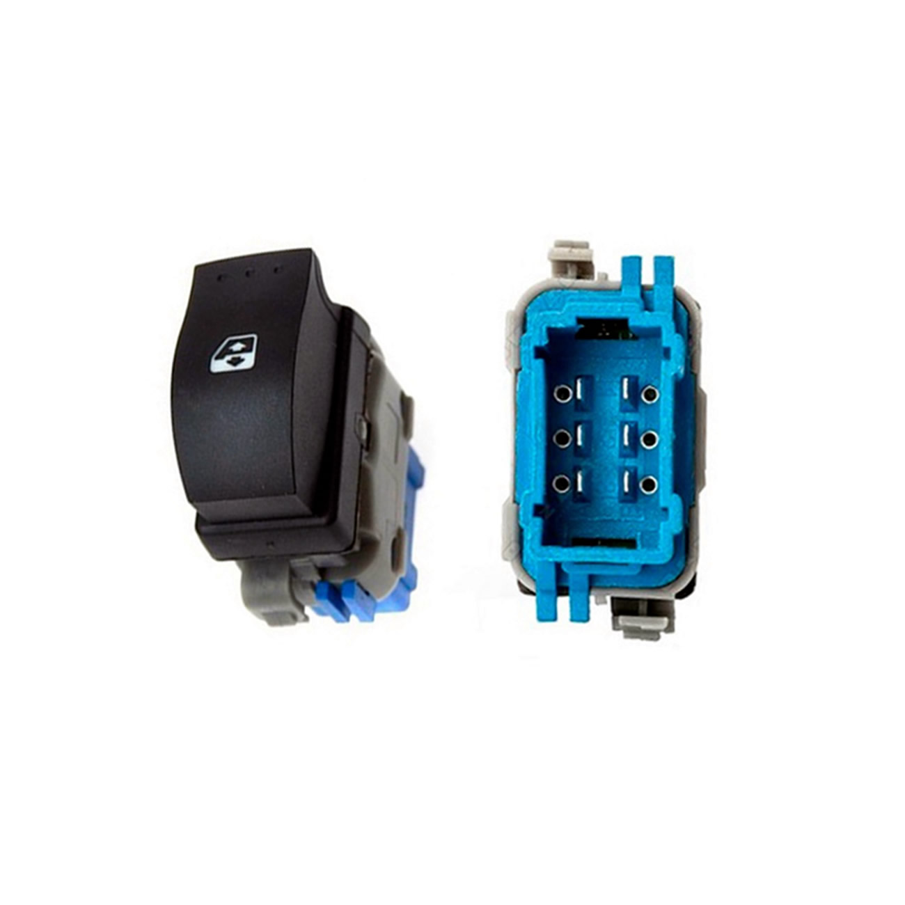 Tecla Levanta Vidrios Renault Master Trafic Kangoo