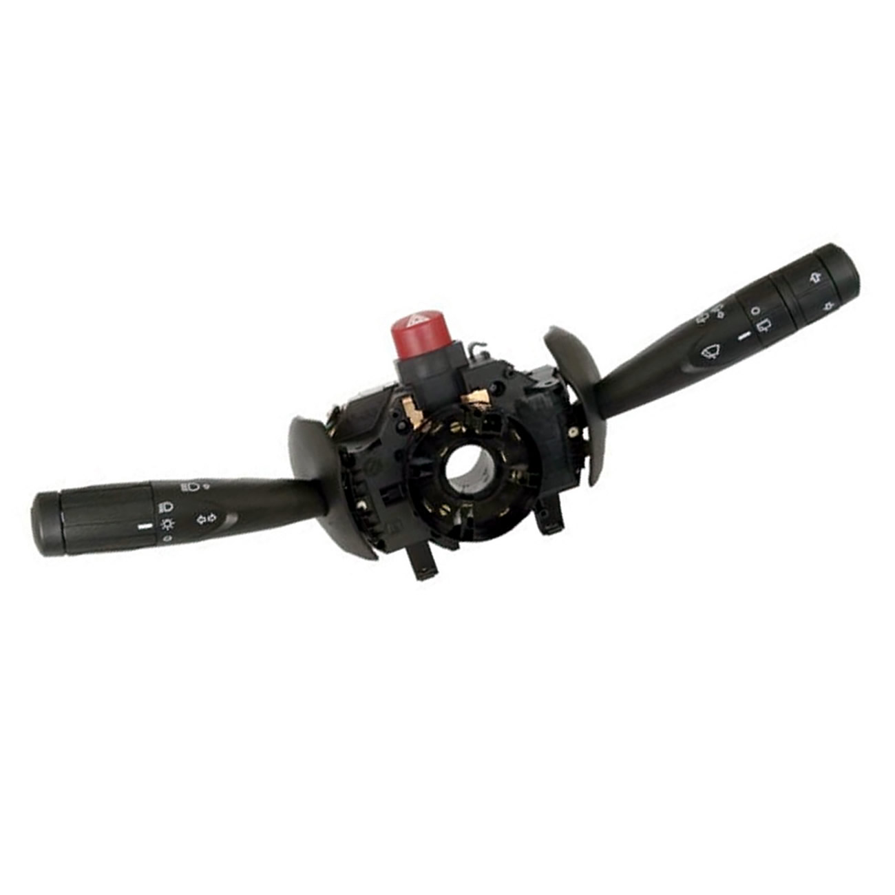 Palanca De Giro Y Luces Fiat Siena Palio Weekend