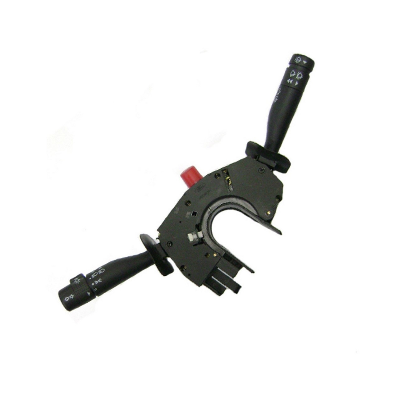 Palanca De Giro Y Luces Ford Fiesta Ka Hasta 2013