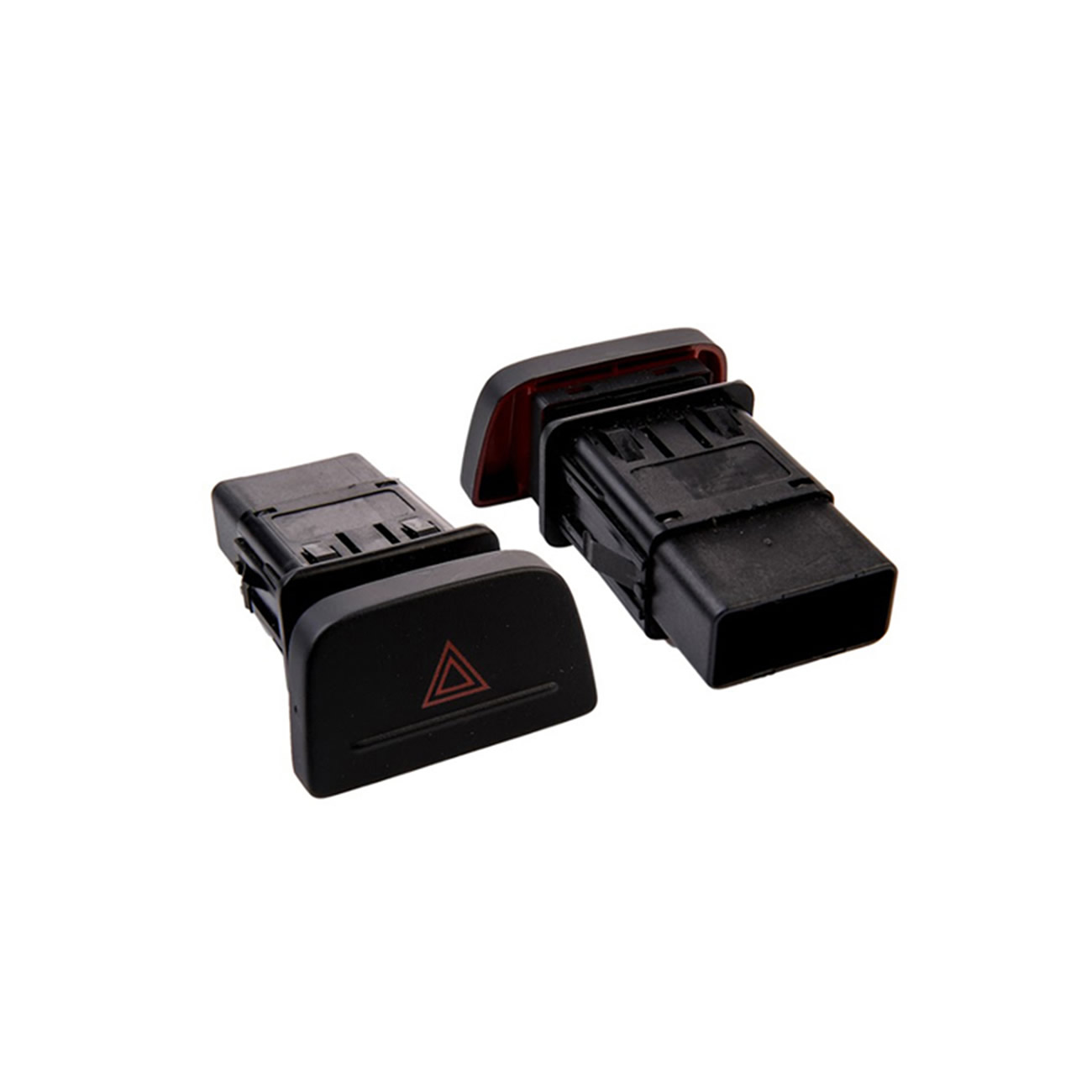 Tecla De Baliza Vw Gol Power Trend Voyage