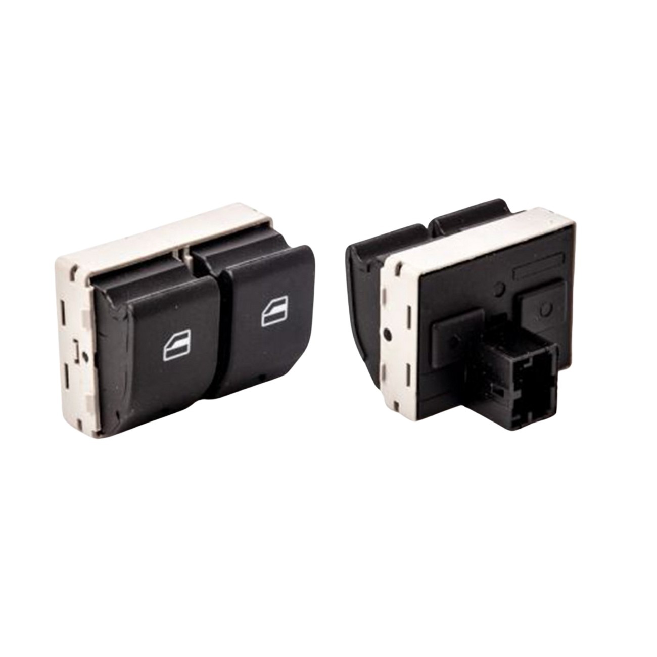 Tecla Levantavidrios Vw Gol Fox Polo Seat Cordoba Ibiza