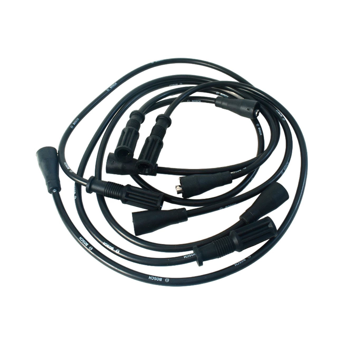 Cables De Bujia Bosch Ford Taunus 2.0 2.3