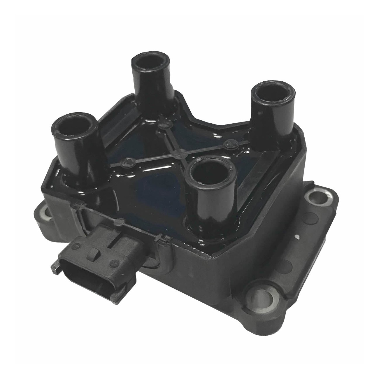 Bobina Bosch Fiat Palio Siena 1.6 16v 2000 2007