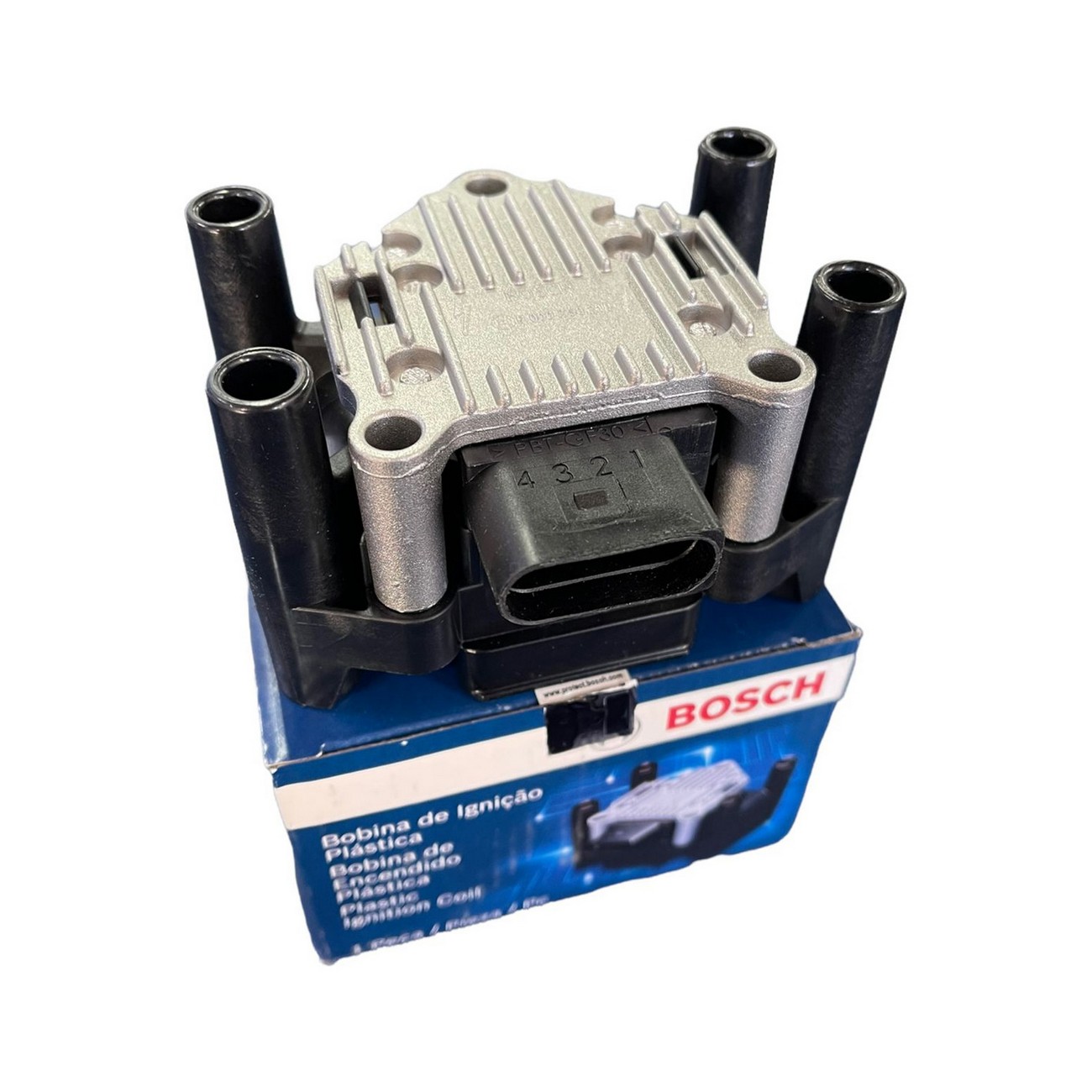 Bobina De Encendido Volkswagen Bora 2.0