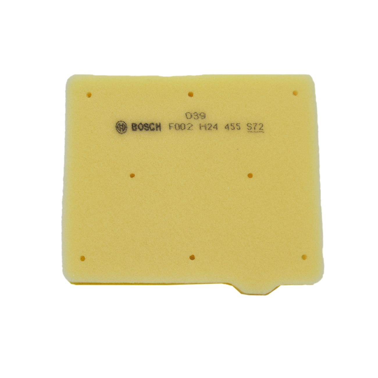 Filtro De Aire Para Moto Bajaj Xcd125 135