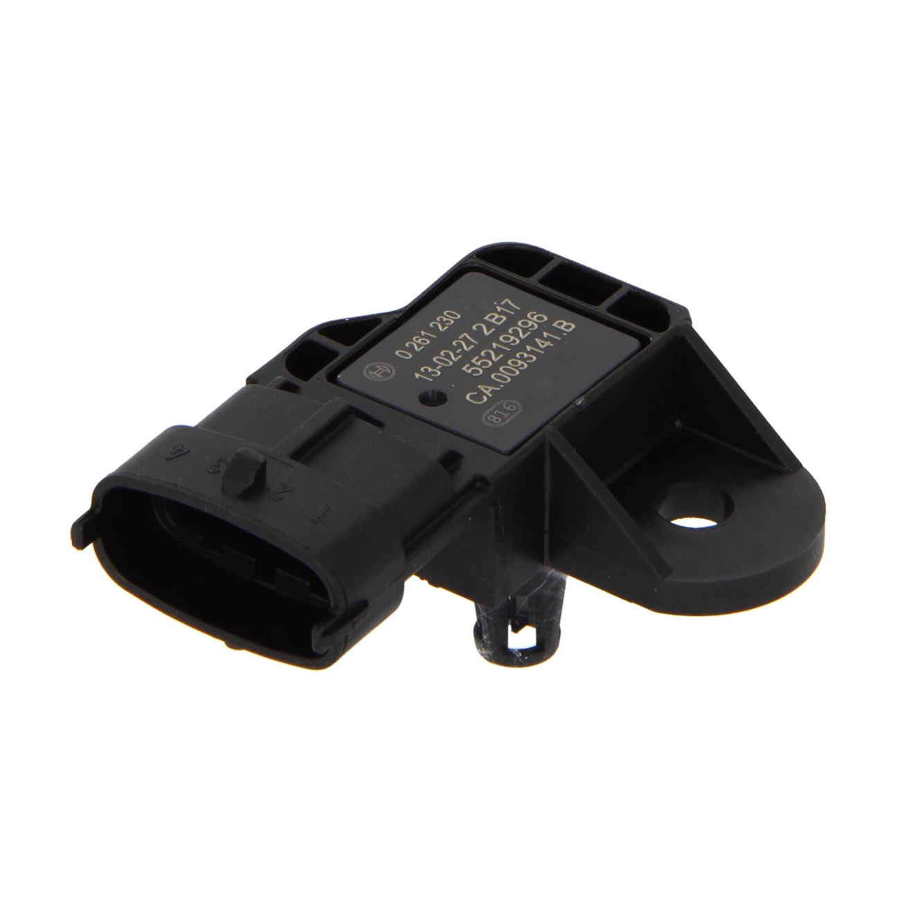 Sensor Map Bosch Fiat Nuevo Uno 1.3 8v