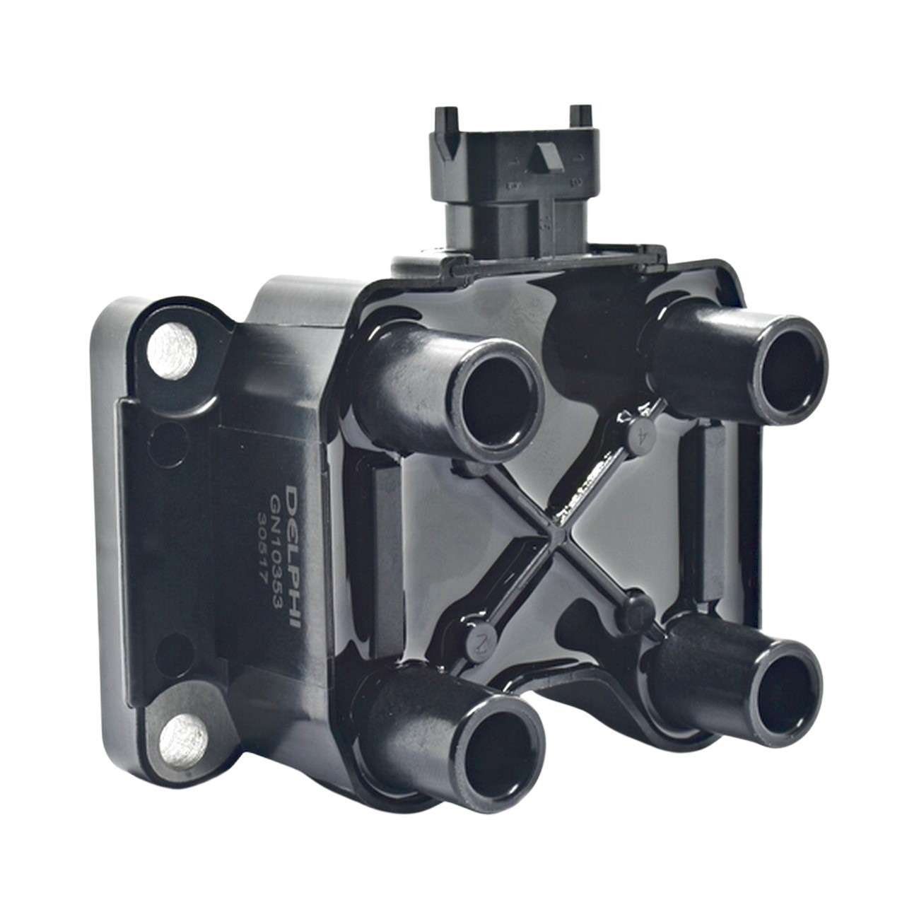 Bobina De Encendido Fiat Palio Siena 1.3 16v