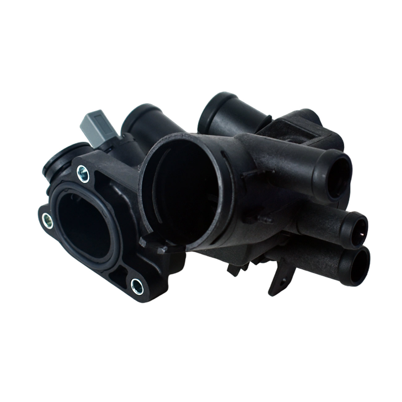 Caja Termostato Vw Gol Fox Suran Voyage 1.6 Seat Ibiza 1.4