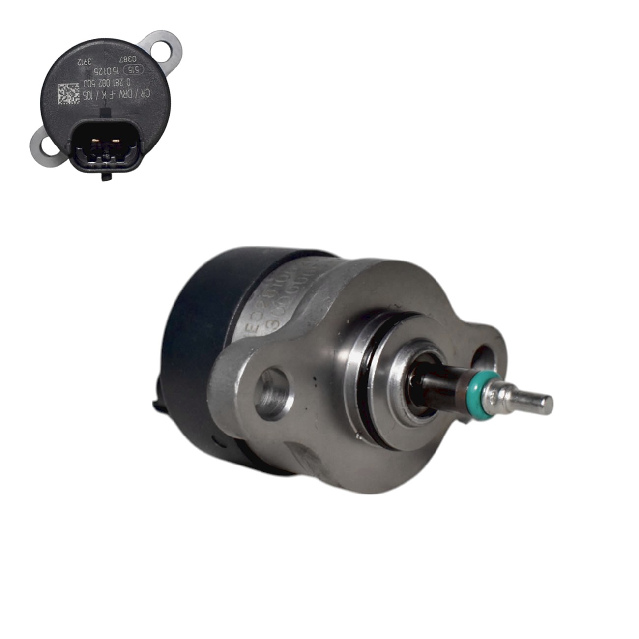 Valvula Reguladora Presion Citroen Jumper 2.8 Hdi