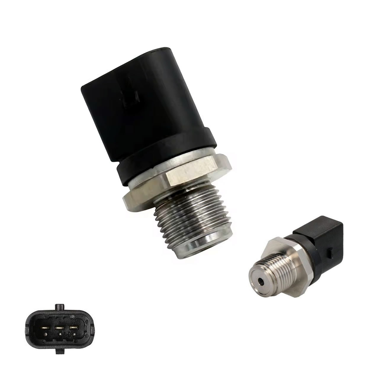 Sensor De Alta Presion Diesel Mercedes Benz B 180 200 Cdi