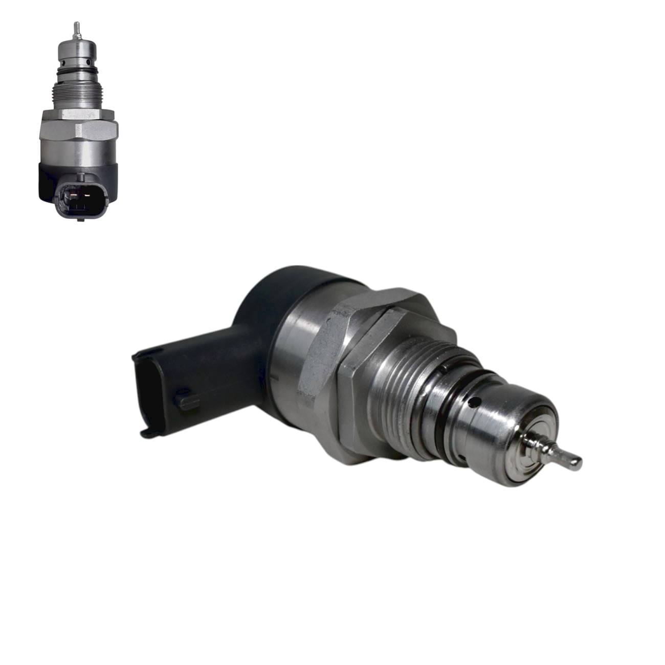 Valvula Reguladora Presion Vw Amarok Golf Passat 2.0 Tdi