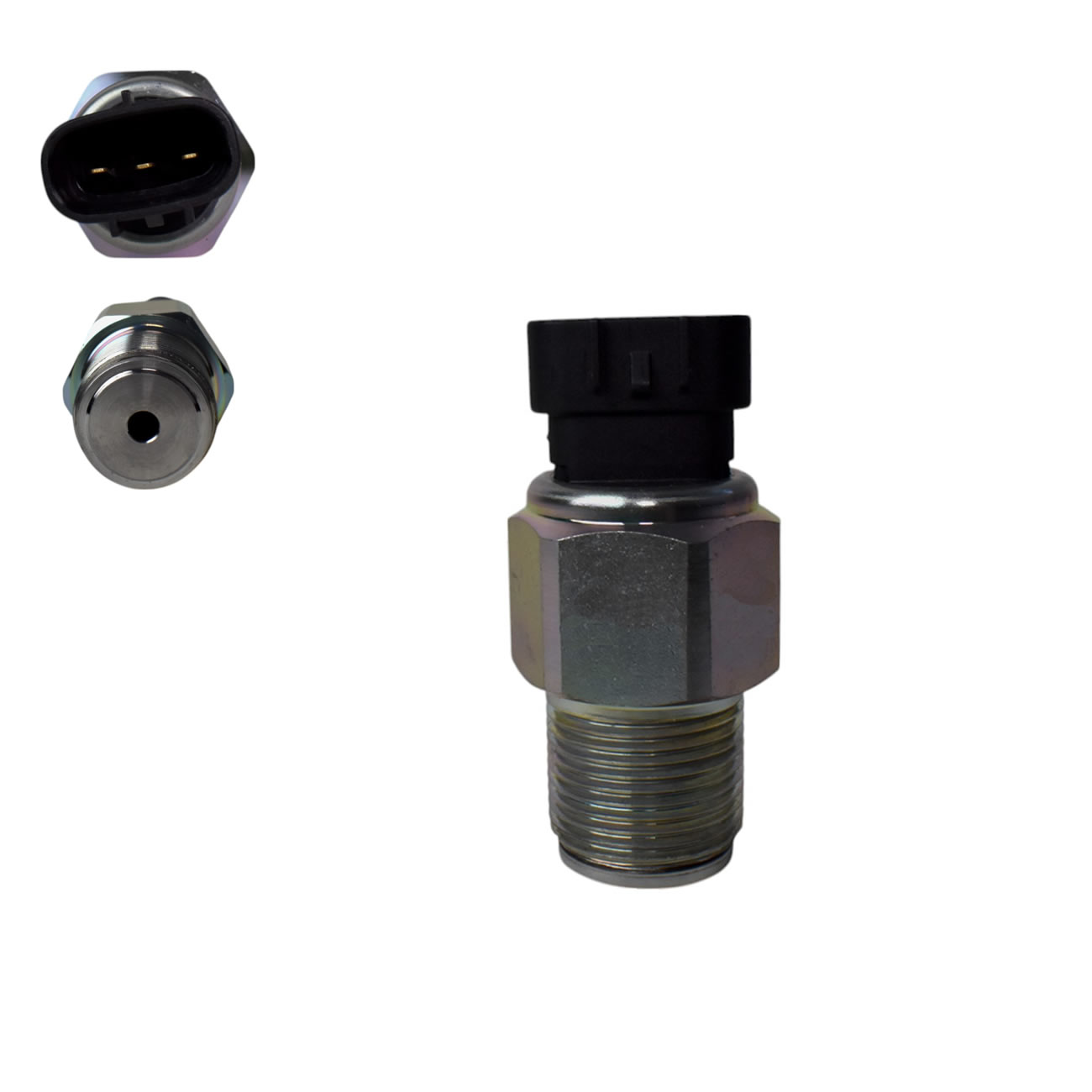 Sensor De Alta Presion Diesel Ford Cargo Desde 2012