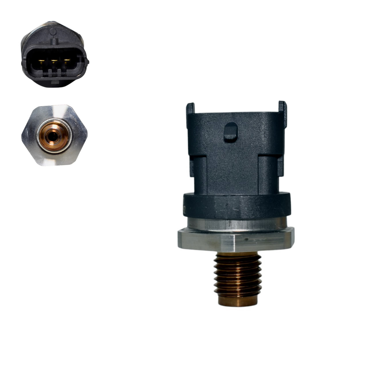 Sensor De Alta Presion Diesel Renault Megane 3 2.0 Dci