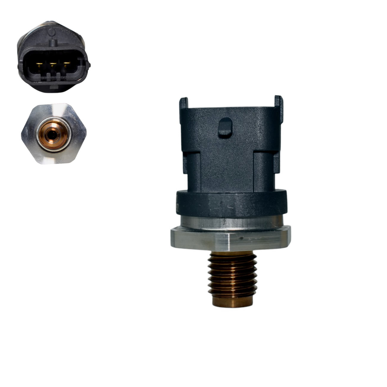 Sensor De Alta Presion Diesel Camion Ford F4000 Desde 2014