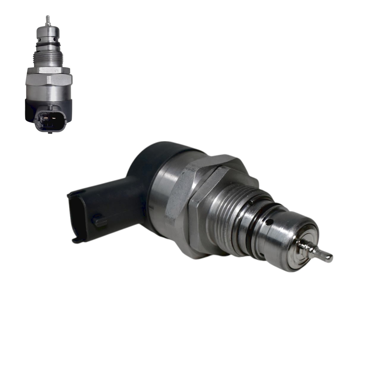 Valvula Reguladora Presion Vw Amarok Touareg 3.0 Tdi