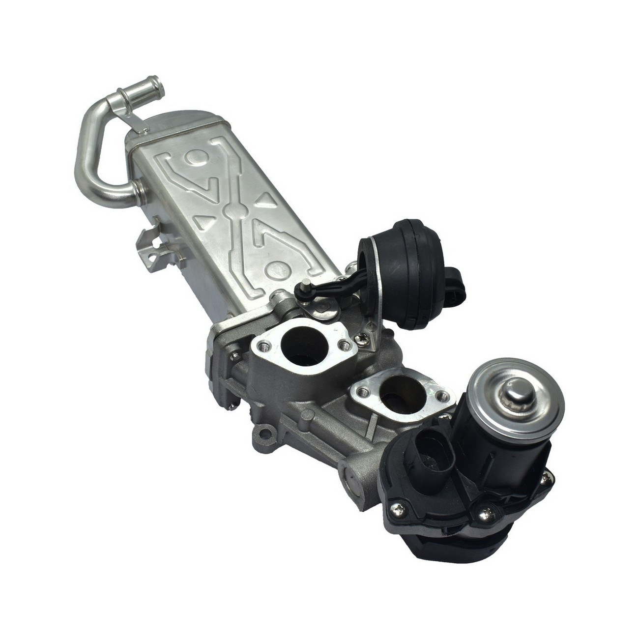 Valvula Egr Audi Q3 A3 Seat Altea Alhambra Leon 2.0 Tdi