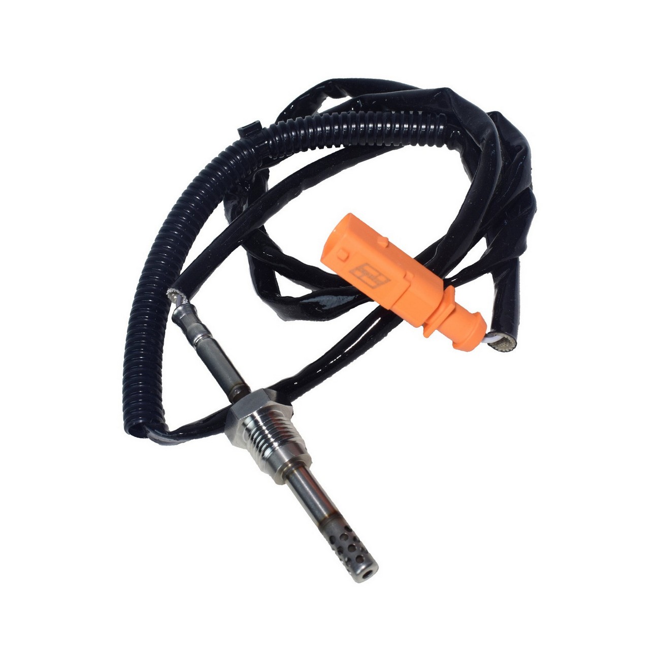 Sensor Temp Gases De Escape Vw Amarok 2.0 Ficha Naranja