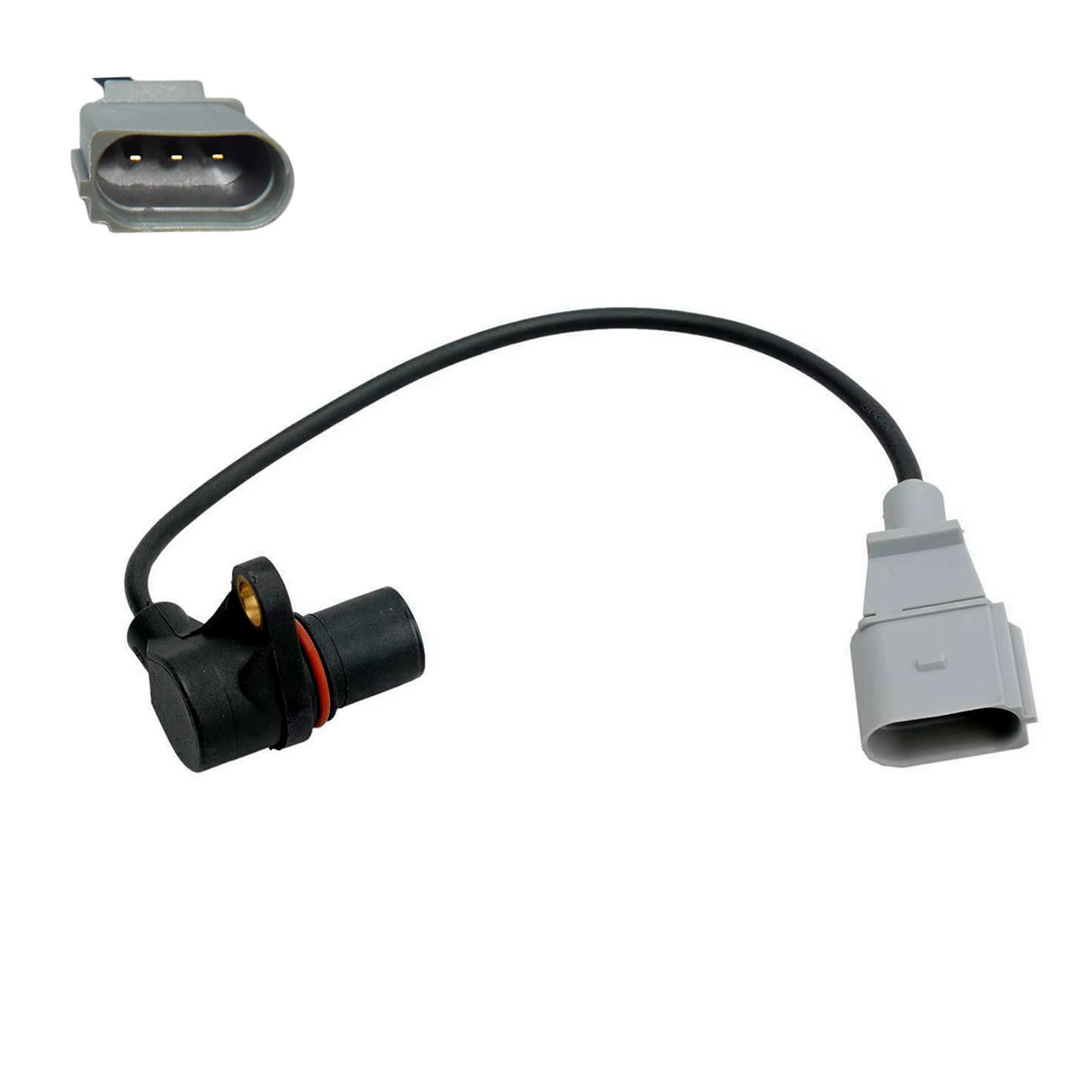 Sensor De Cigüeñal Rpm Seat Altea Leon Toledo 1.6 1.8 2.0
