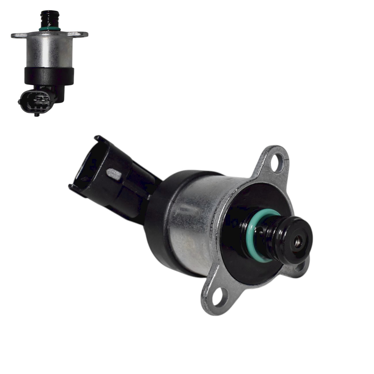 Valvula Reguladora De Presion Citroen Berlingo C3 C4 1.6 Hdi