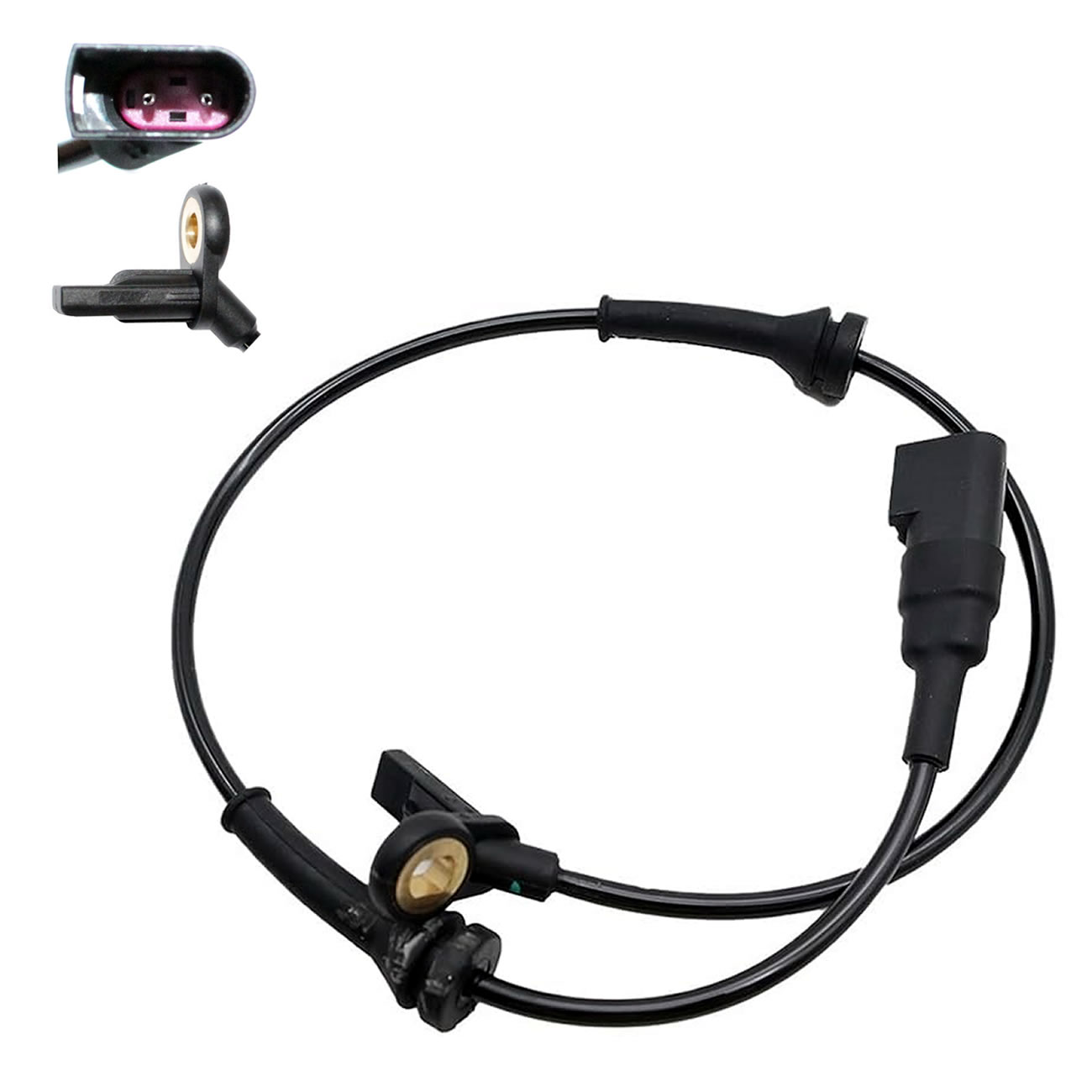 Sensor Abs Delantero Ambos Lados Ford Focus Hasta 2005