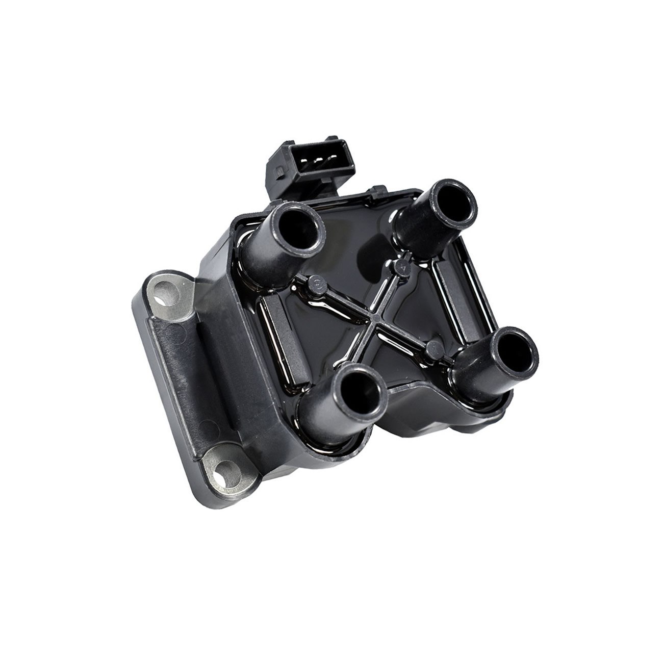 Bobina De Encendido Para Volkswagen Gol 1.6 Motor Unf