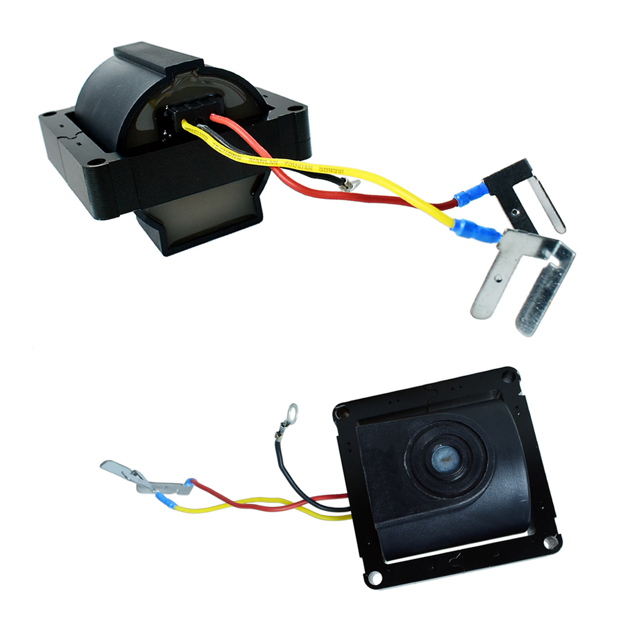 Bobina De Encendido Chevrolet Dodge 6 Y 8 Cilindros 65000 V