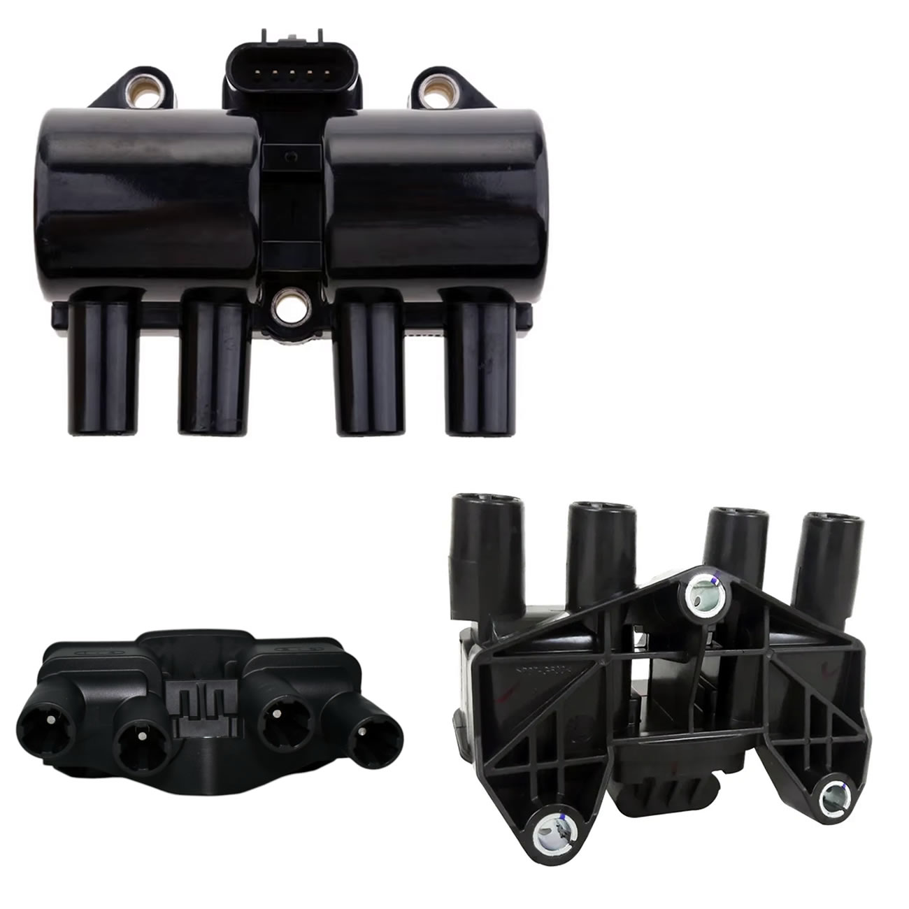 Bobina De Encendido Chevrolet Agile Cobalt Spin 1.4 1.8