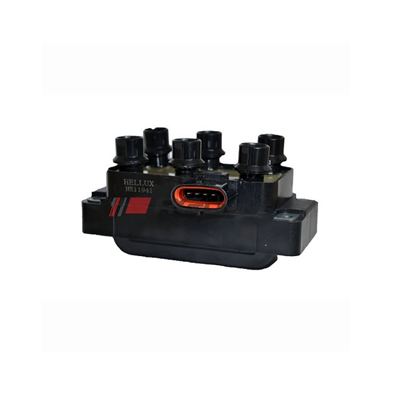 Bobina Ford F100 Motor 4.9i Dde 97 Explorer V6 Usa