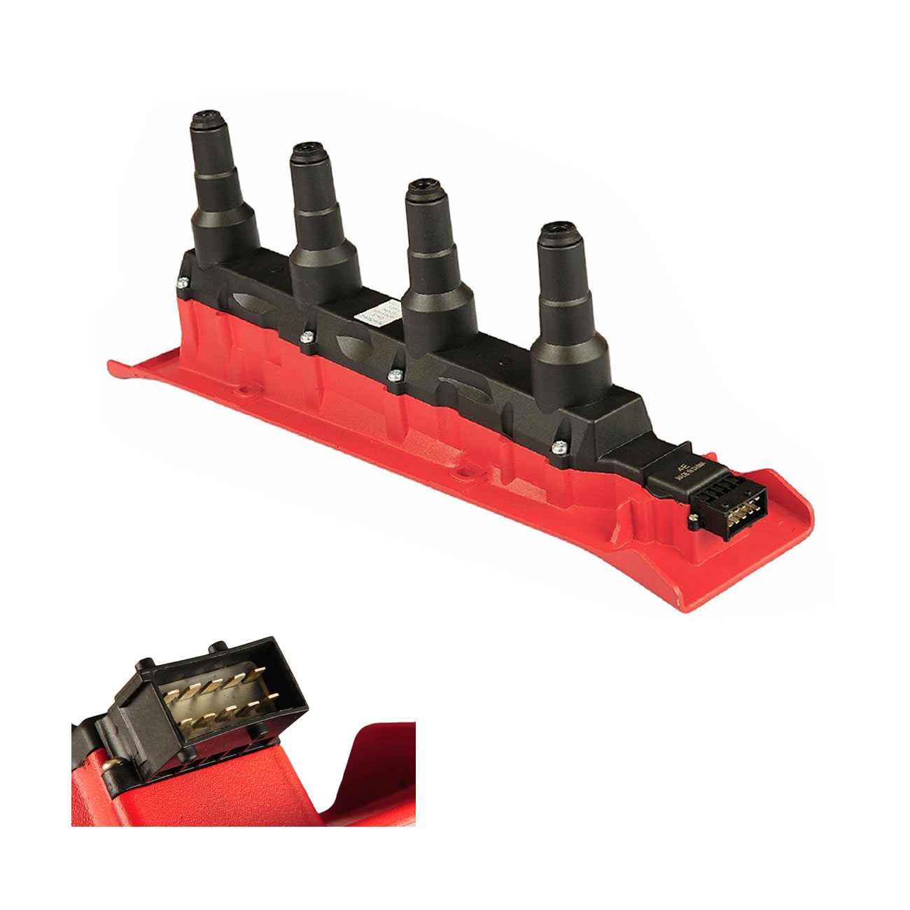 Bobina De Encendido Saab 9000 2.0 Cd