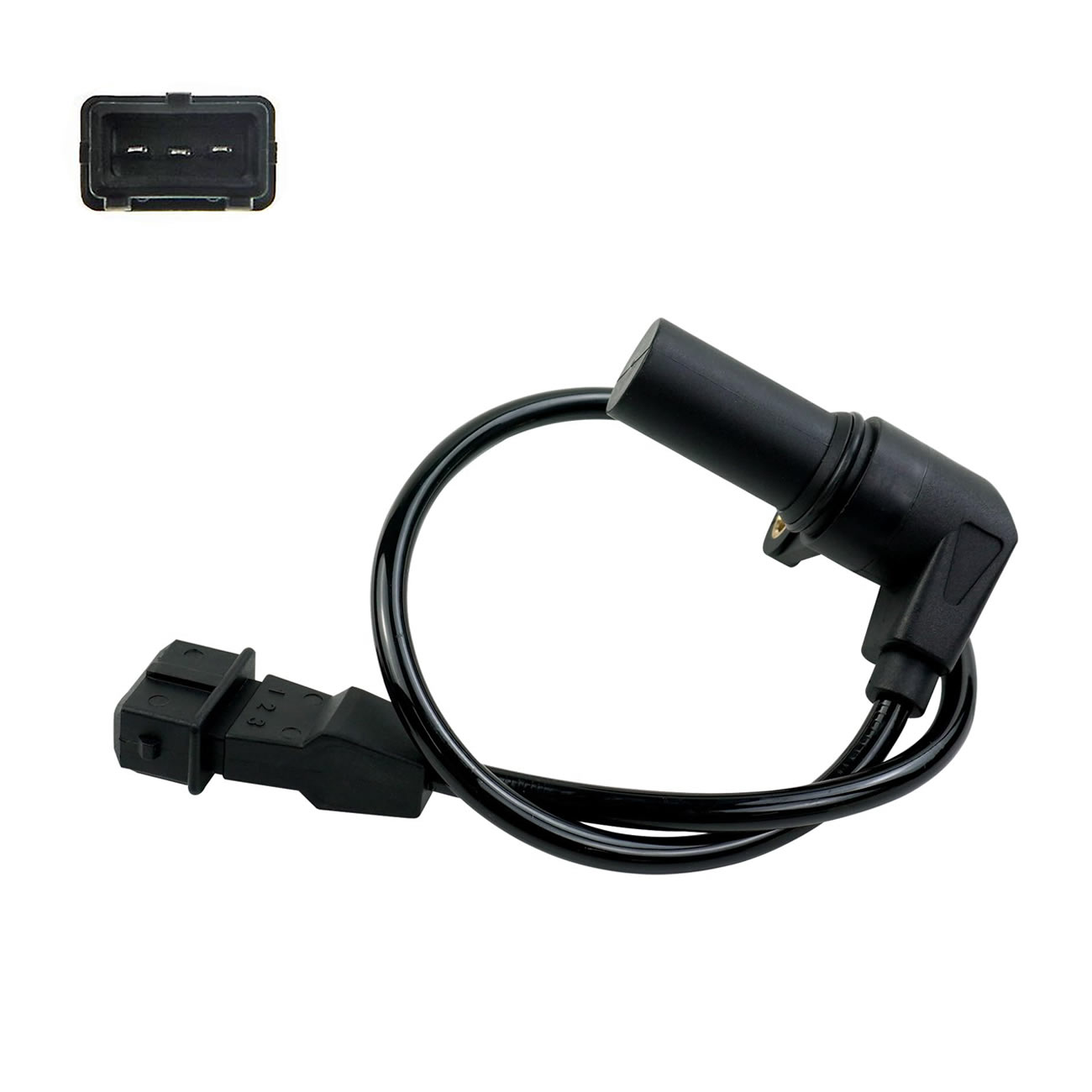 Sensor De Cigüeñal Rpm Chevrolet Aveo Cruze 1.6