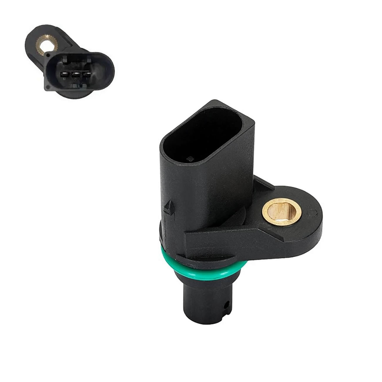 Sensor De Cigüeñal Rpm Bmw E81 E87 E46 E90 E60 X1 X3 X5 Z4