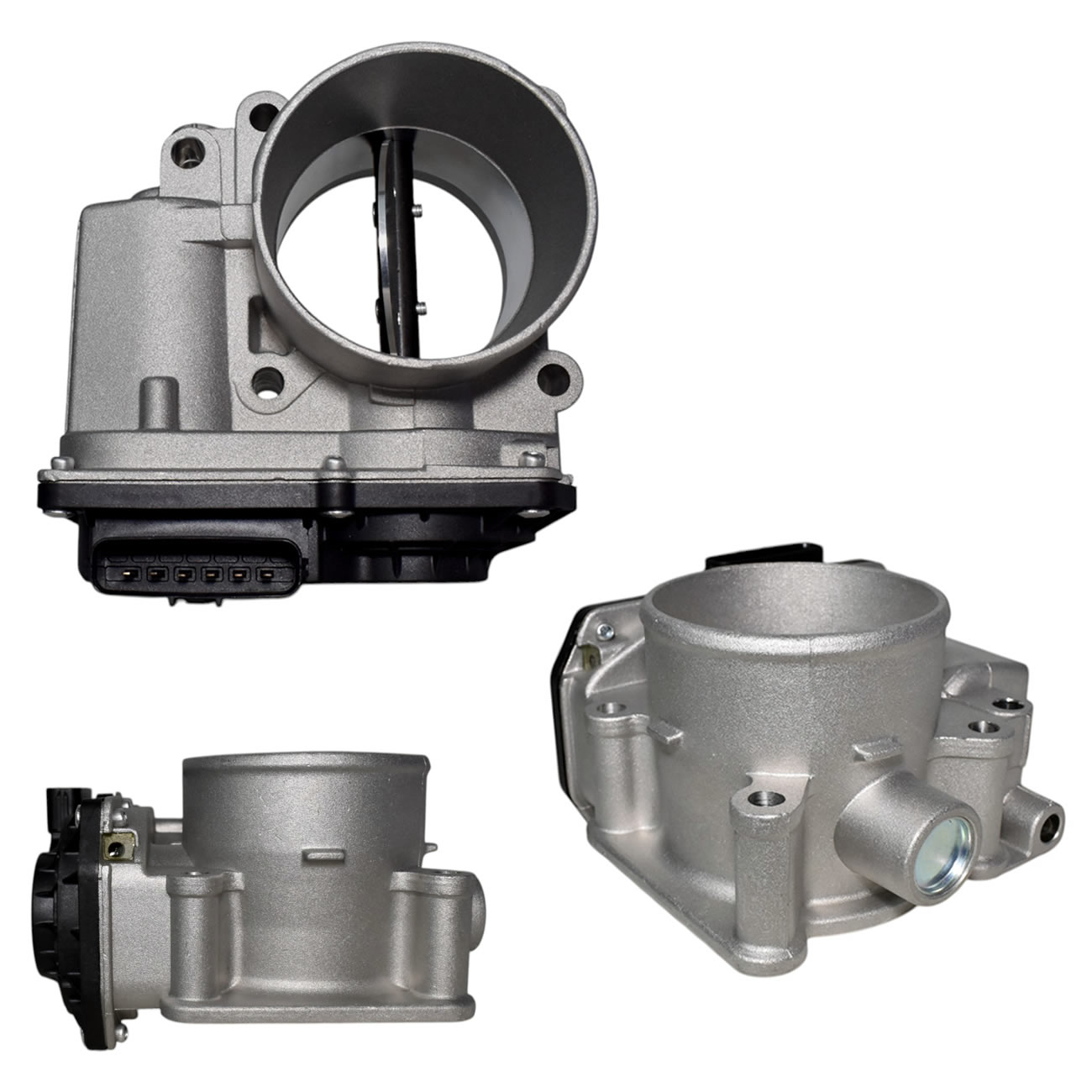 Cuerpo Mariposa Mitsubishi L200 3.2 Hasta 2016