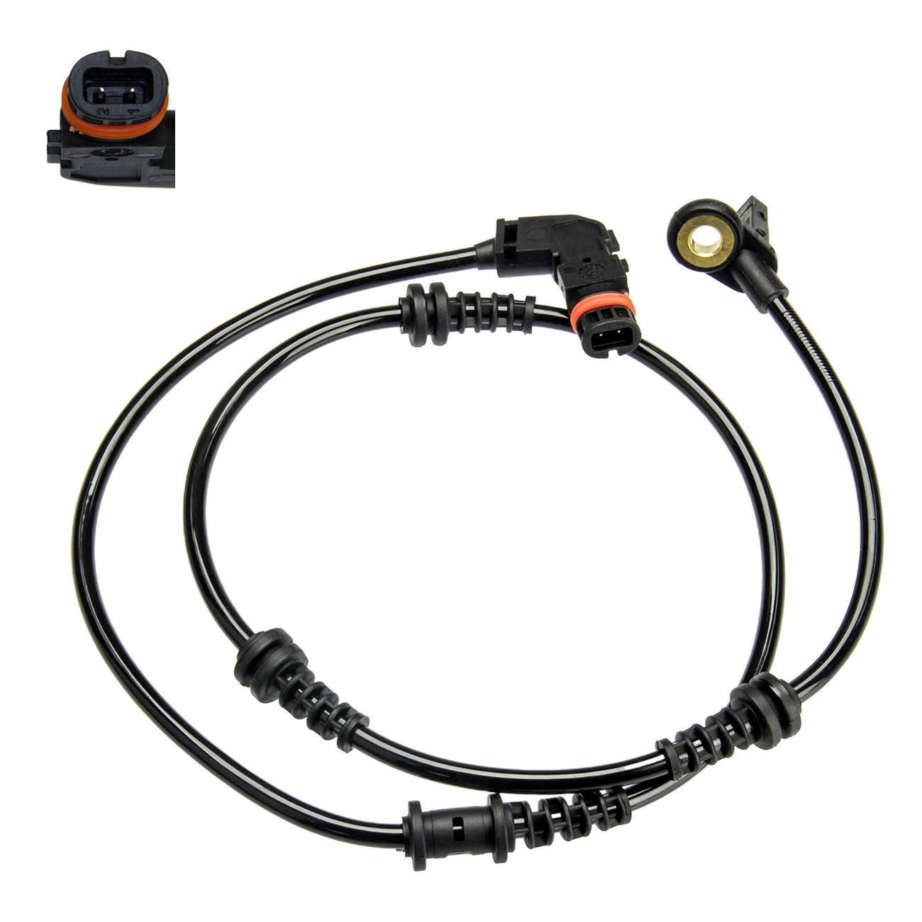 Sensor Abs Delantero Ambos Lados Mercedes Benz Gl 320 350