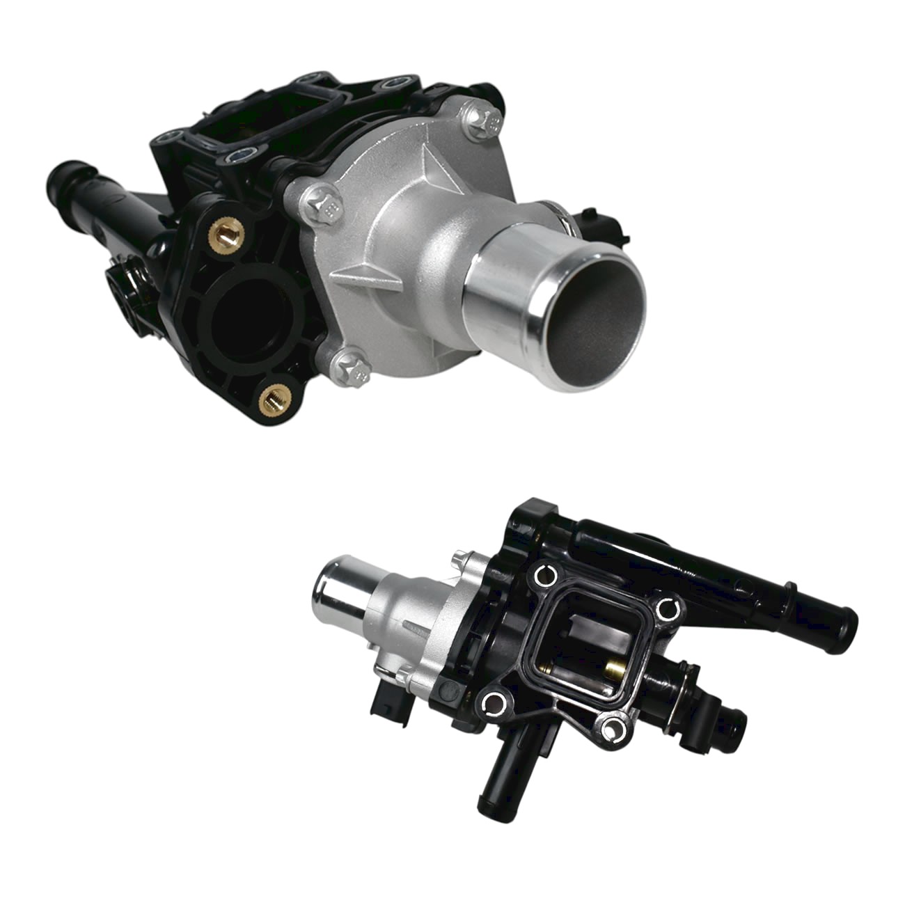 Termostato Completo Chevrolet Cruze Sonic 1.6 1.8