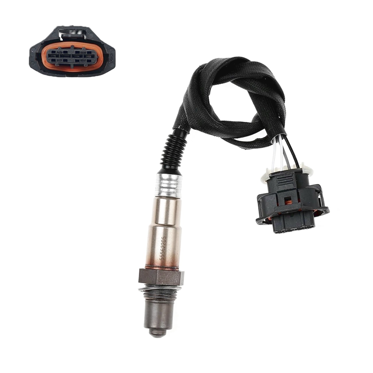 Sonda Lambda Porsche 911 Macan 3.0 3.6 3.8