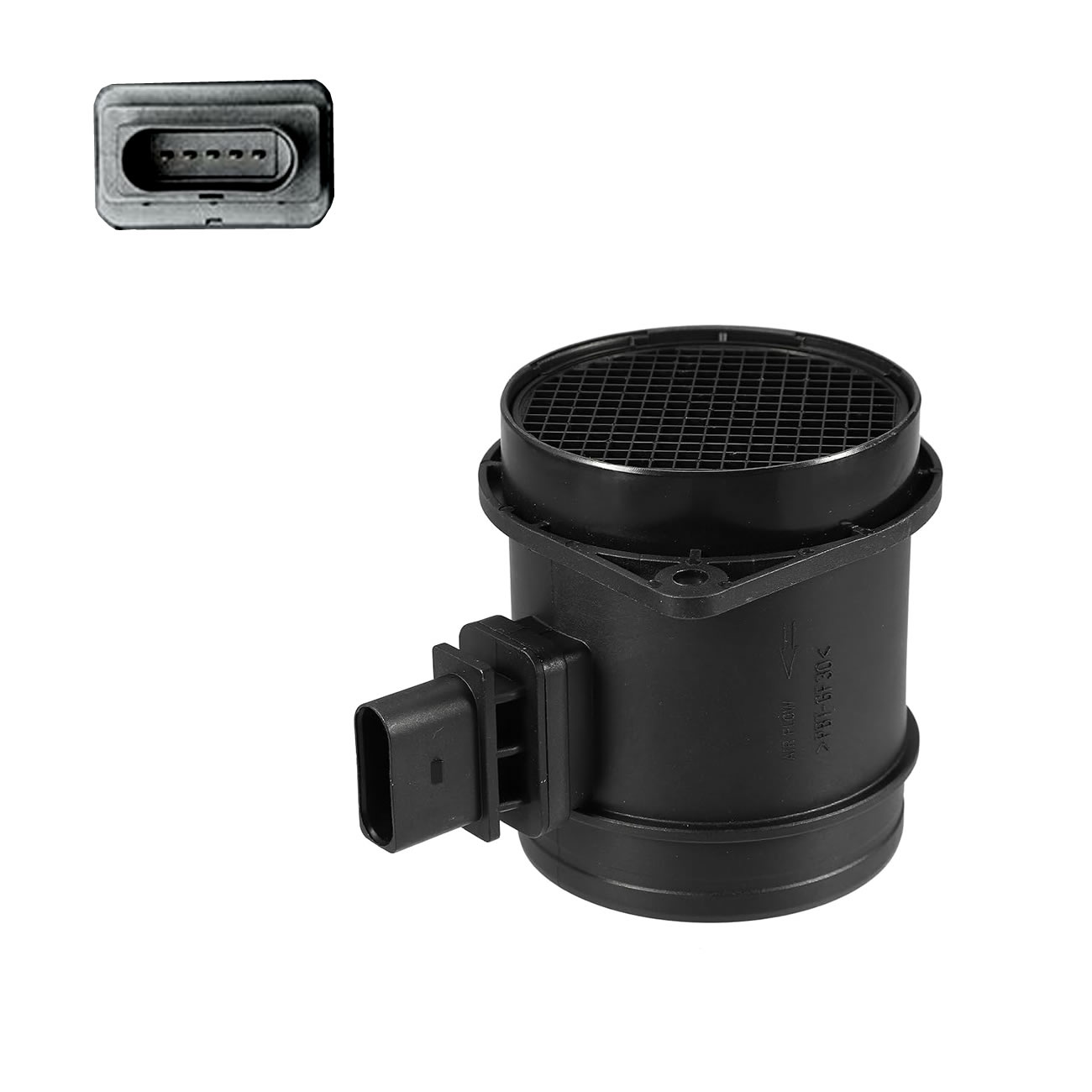 Sensor Maf Caudalimetro Audi Q7 Tt Vw Passat Touareg 2.0 3.6