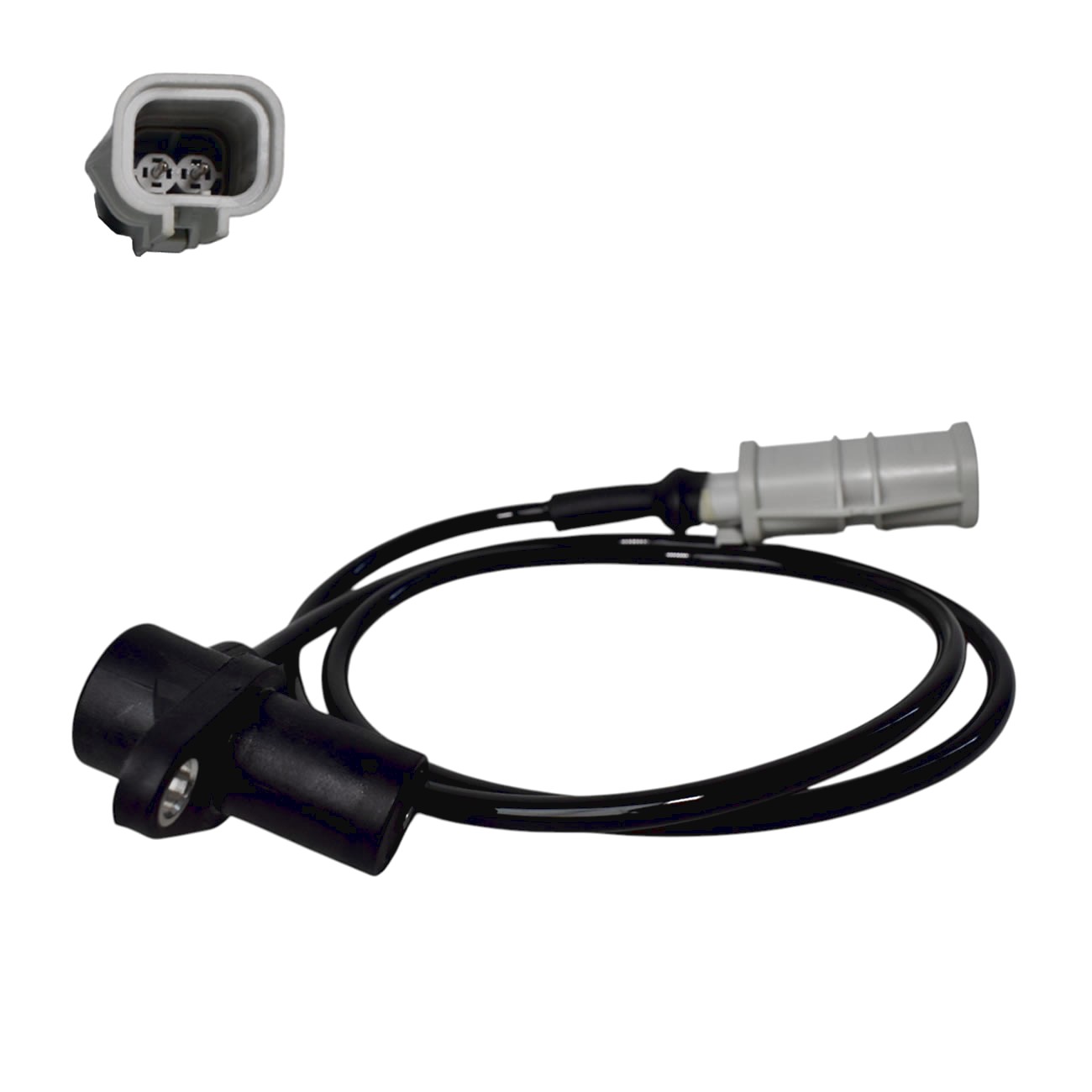 Sensor De Rpm Cigueñal Camion Vw Constellation Woker  2012