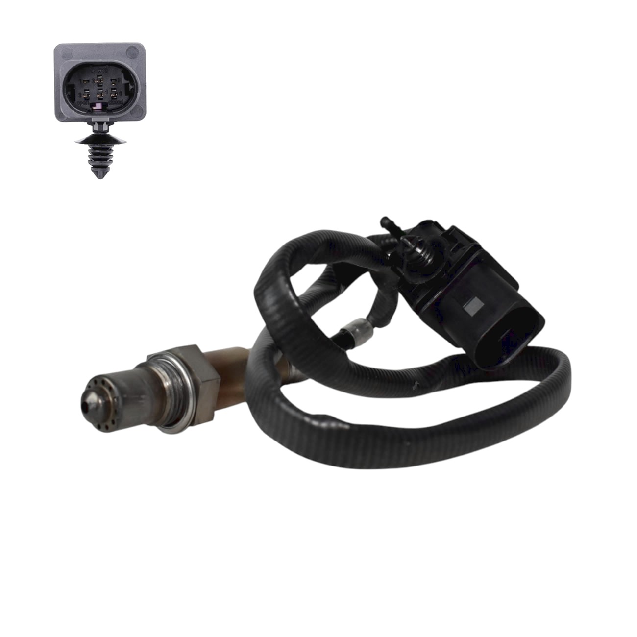 Sonda Lambda Post Catalizador Bmw 320 530 535 740 X5 X6 D