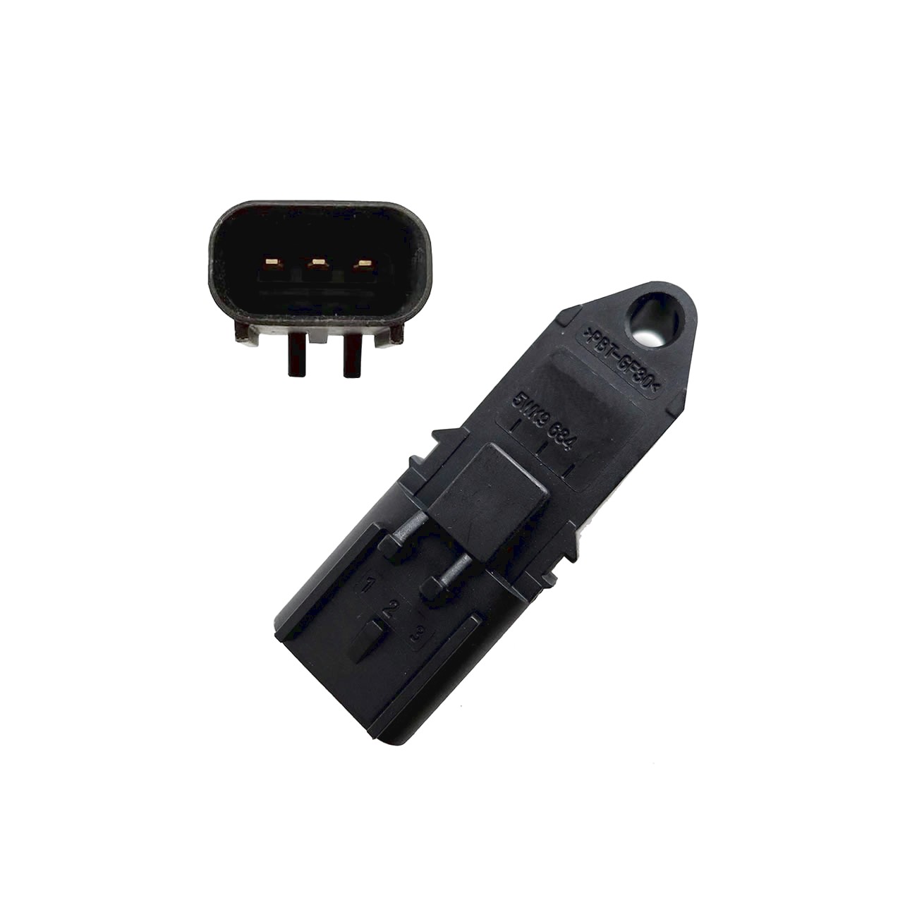 Sensor Map Vw 24.320 25.390 31.330 Dodge Ram Foton Isf Isb