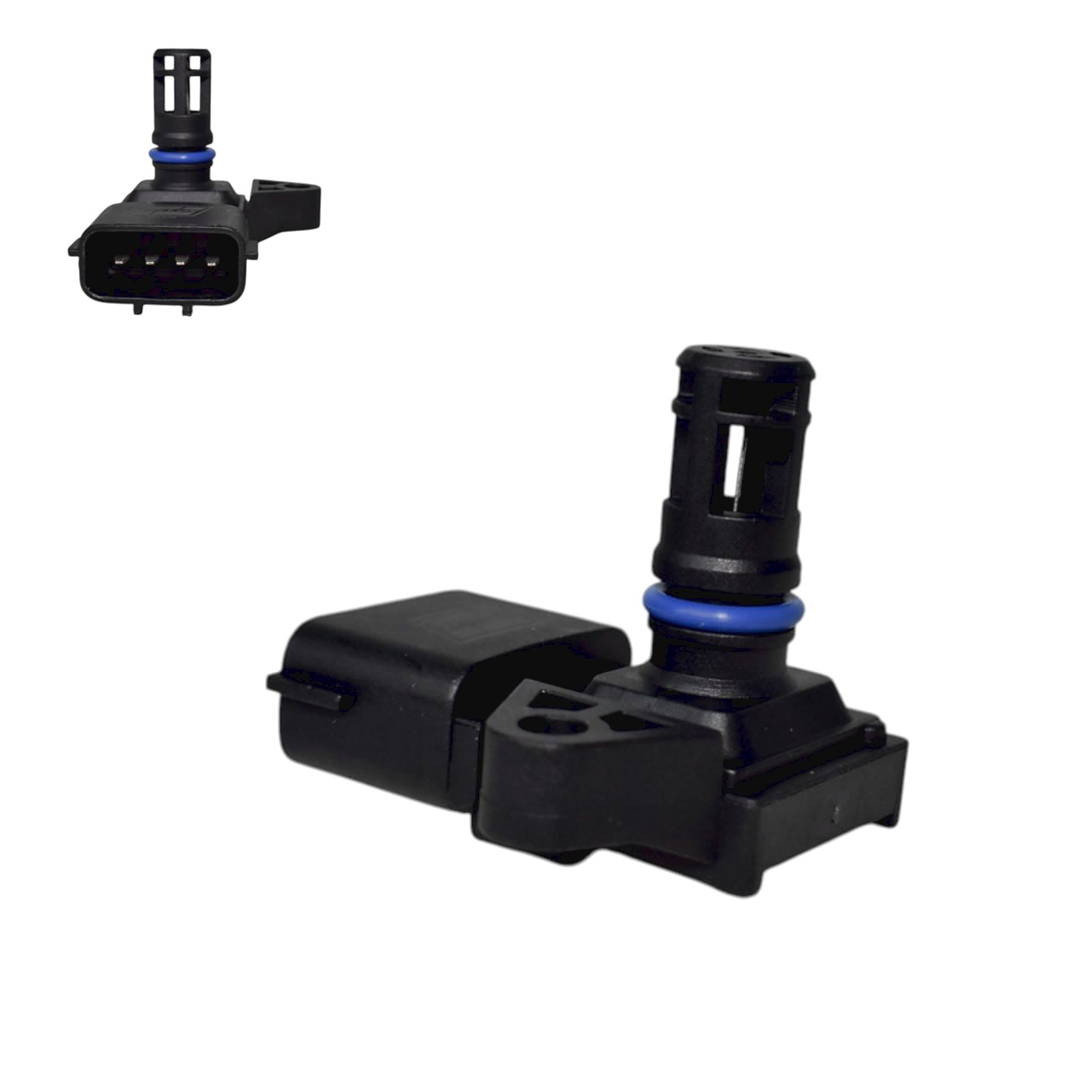 Sensor Map Ford Cargo 816 Vw Delivery 9-160 2.8 3.8 Diesel