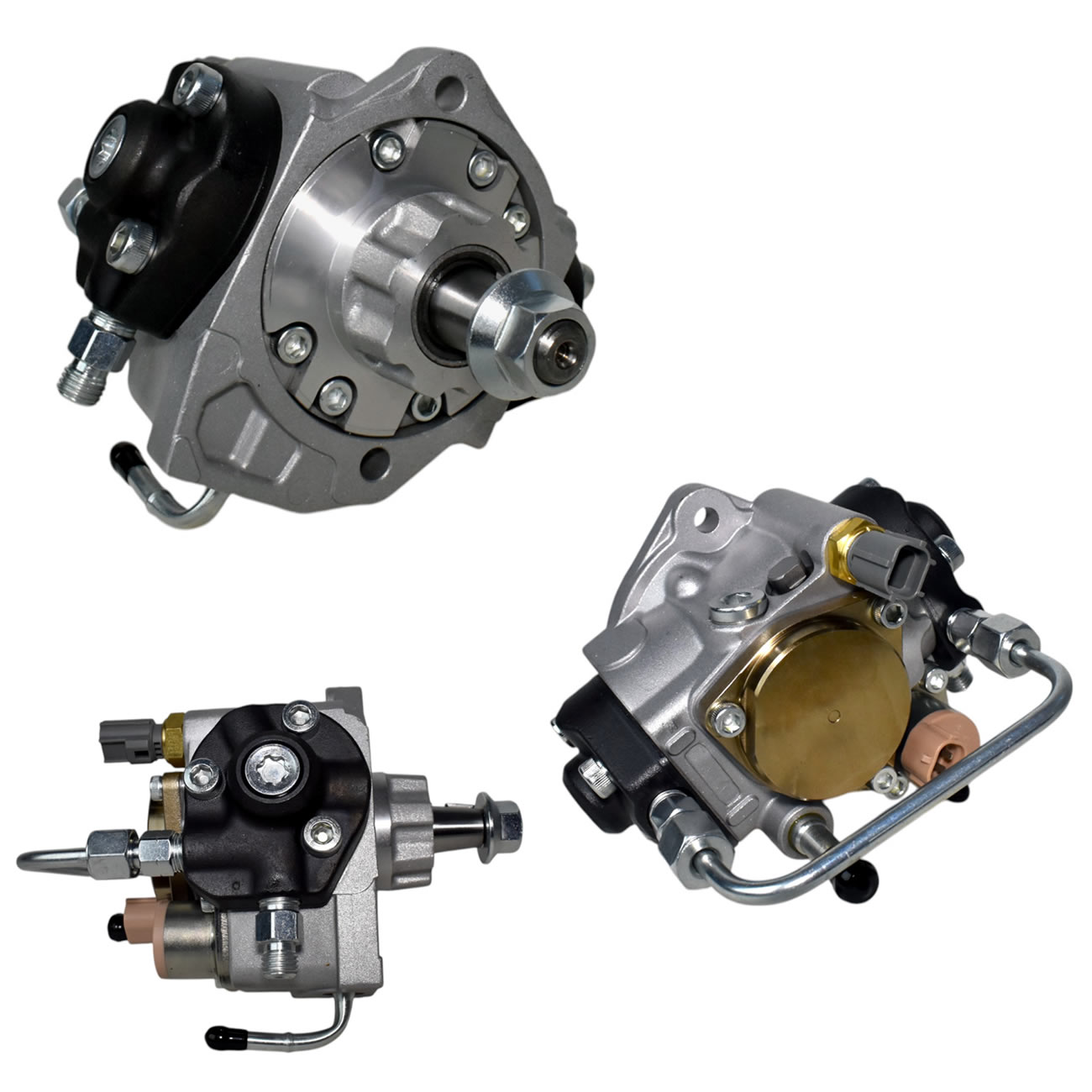 Bomba Alta Presion Diesel Nissan Frontier Xtrail 2.2 Dci