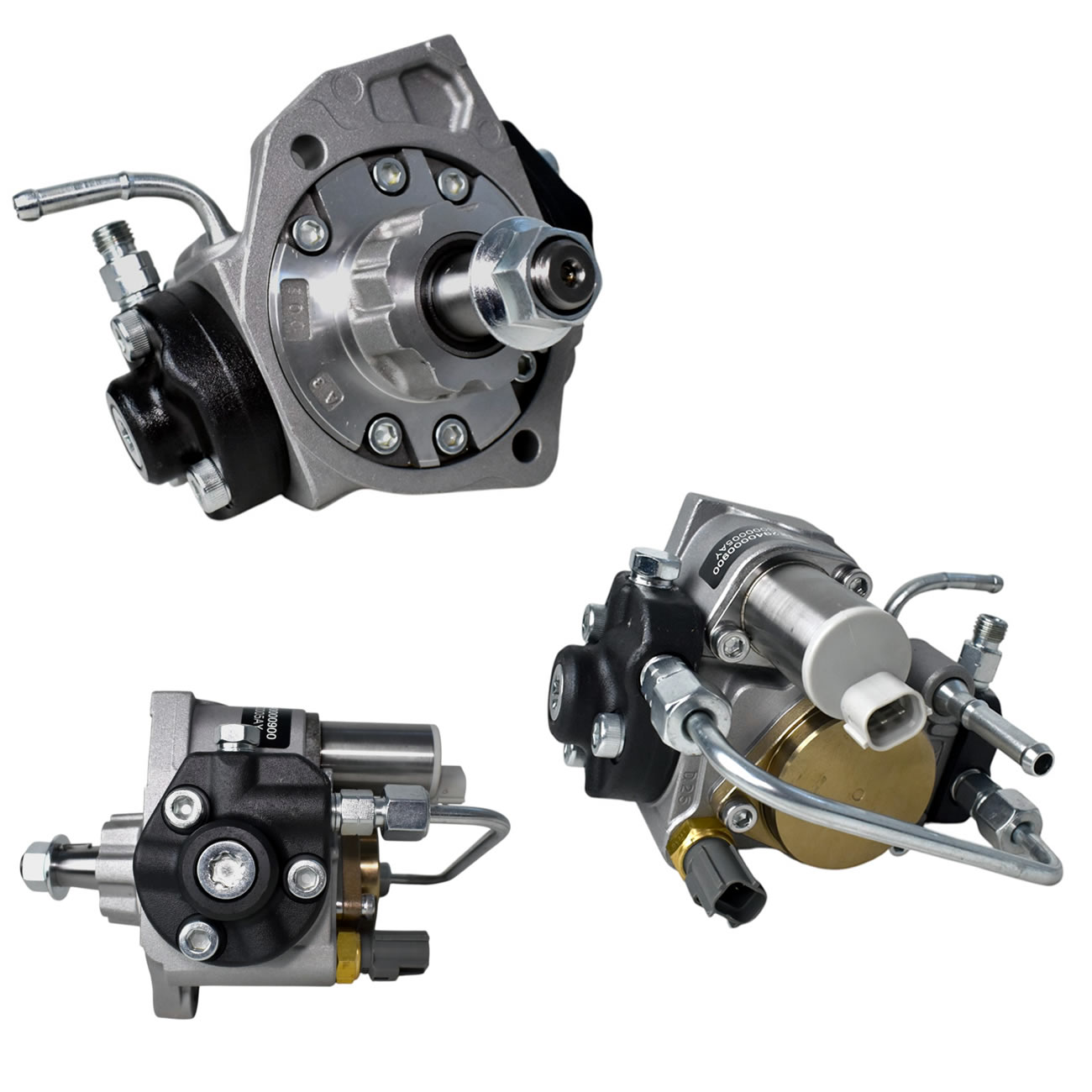 Bomba Alta Presion Diesel Toyota Hiace 2.5 3.0