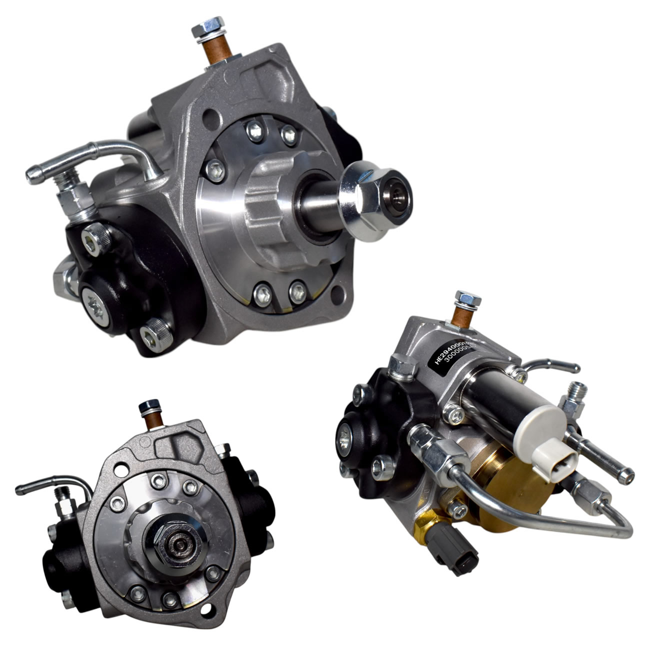 Bomba Alta Presion Diesel Toyota Hilux 2.5 3.0 Hasta 2008