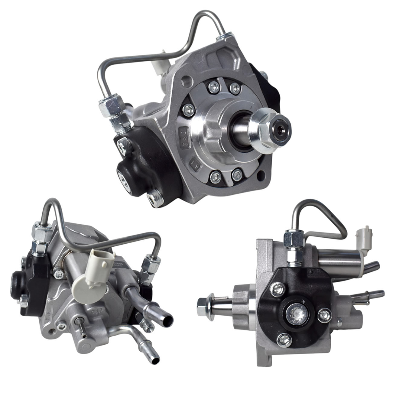 Bomba Diesel Alta Presion Chevrolet S10 Trailblazer 2.8